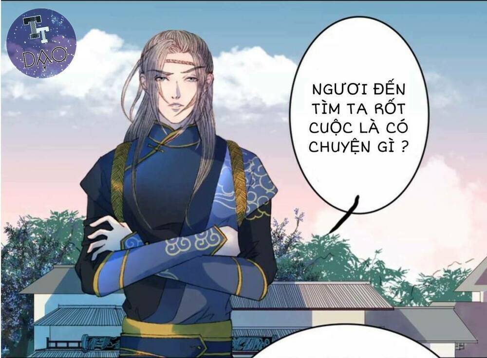 Khúc Hữu Ngộ Chương 8 Ảnh 13