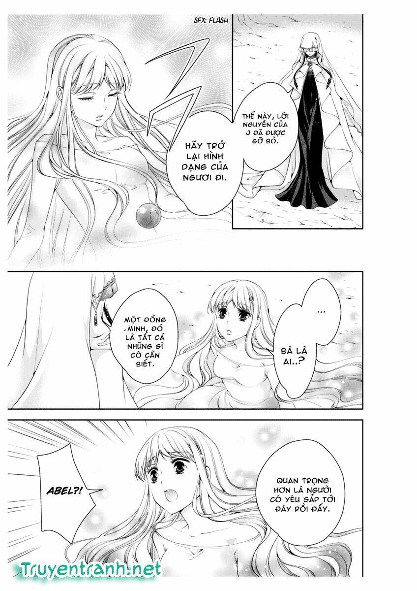 Erotic Fairy Tales - The Little Mermaid Chương 32 Ảnh 10