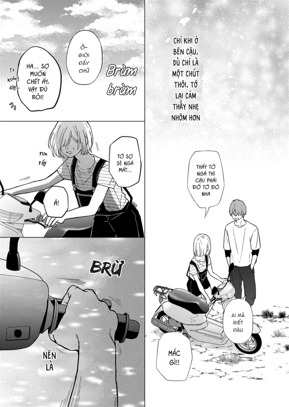 My Lv999 Love For Yamada-Kun Chương 102 Ảnh 7