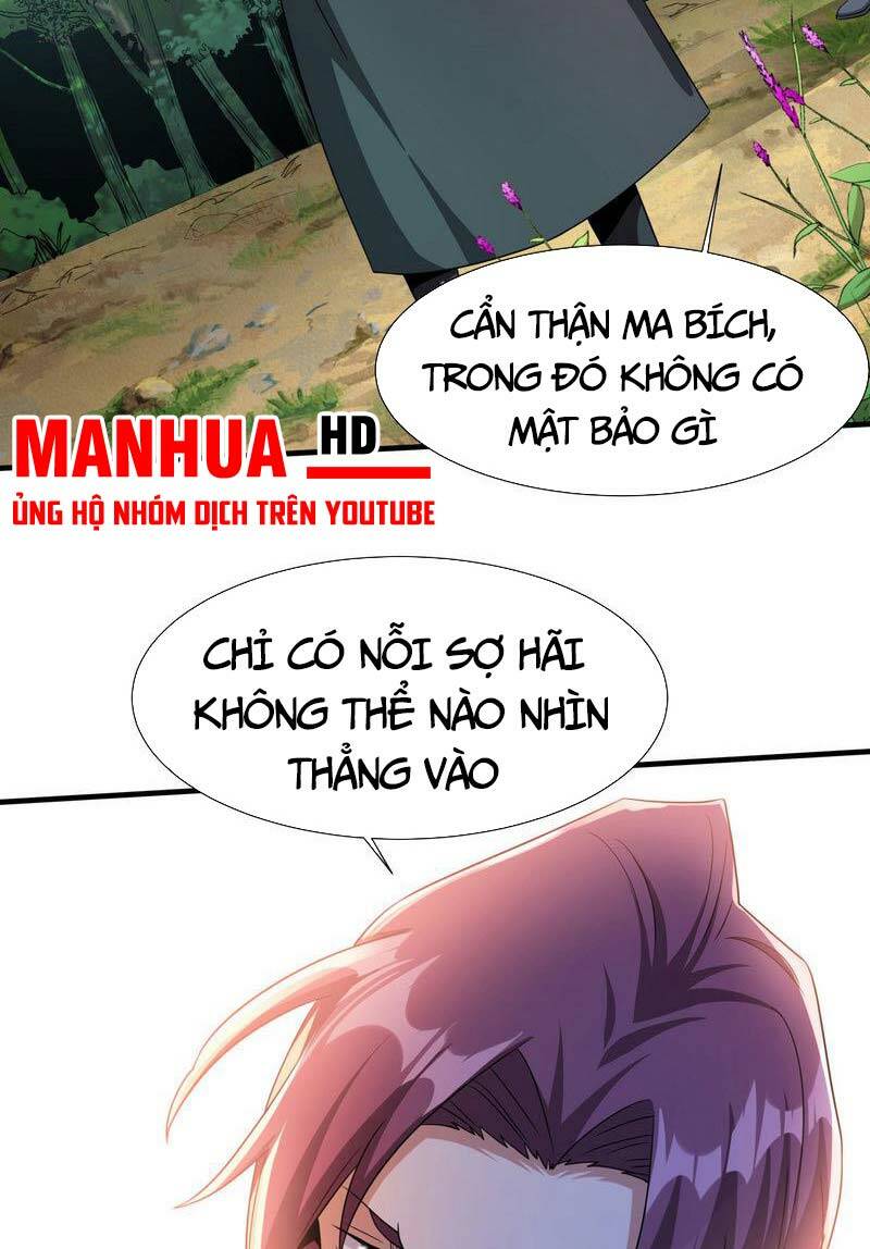 Không Có Đạo Lữ Sẽ Chết Chương 71 Ảnh 41