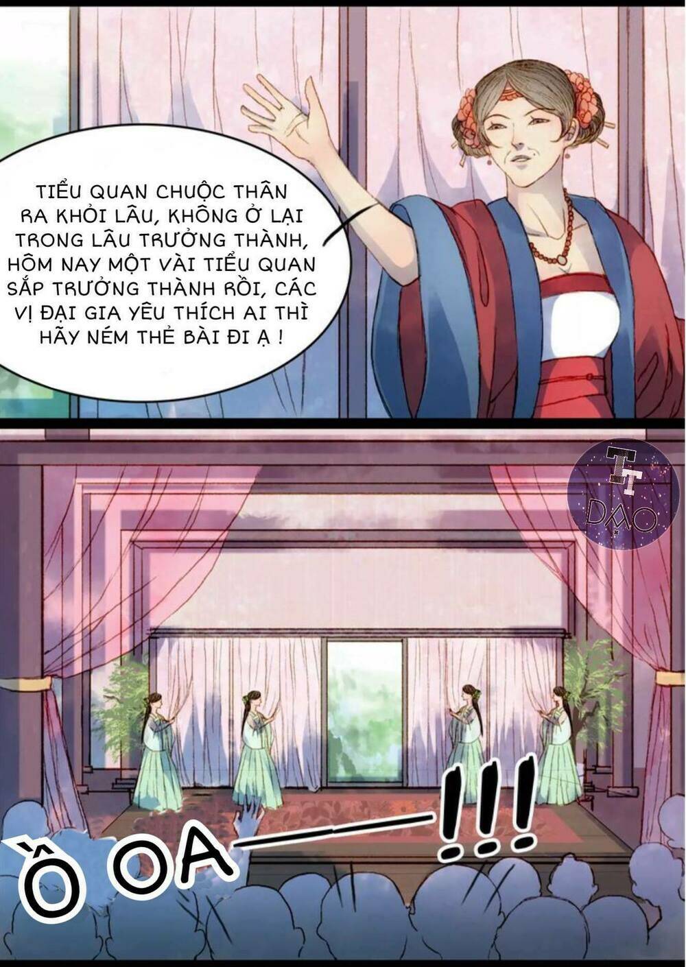 Khúc Hữu Ngộ Chương 10 Ảnh 4