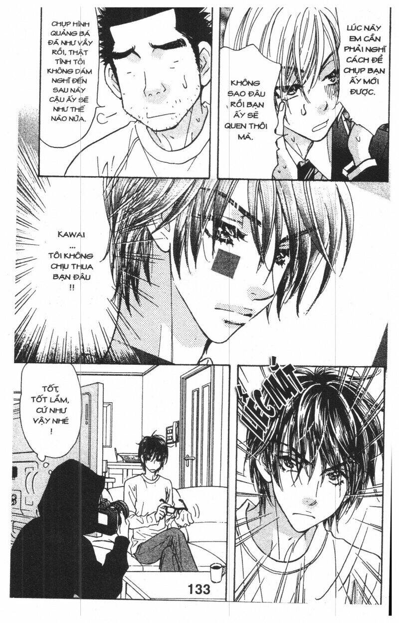 Kirara No Hoshi Chương 1.5 Ảnh 43