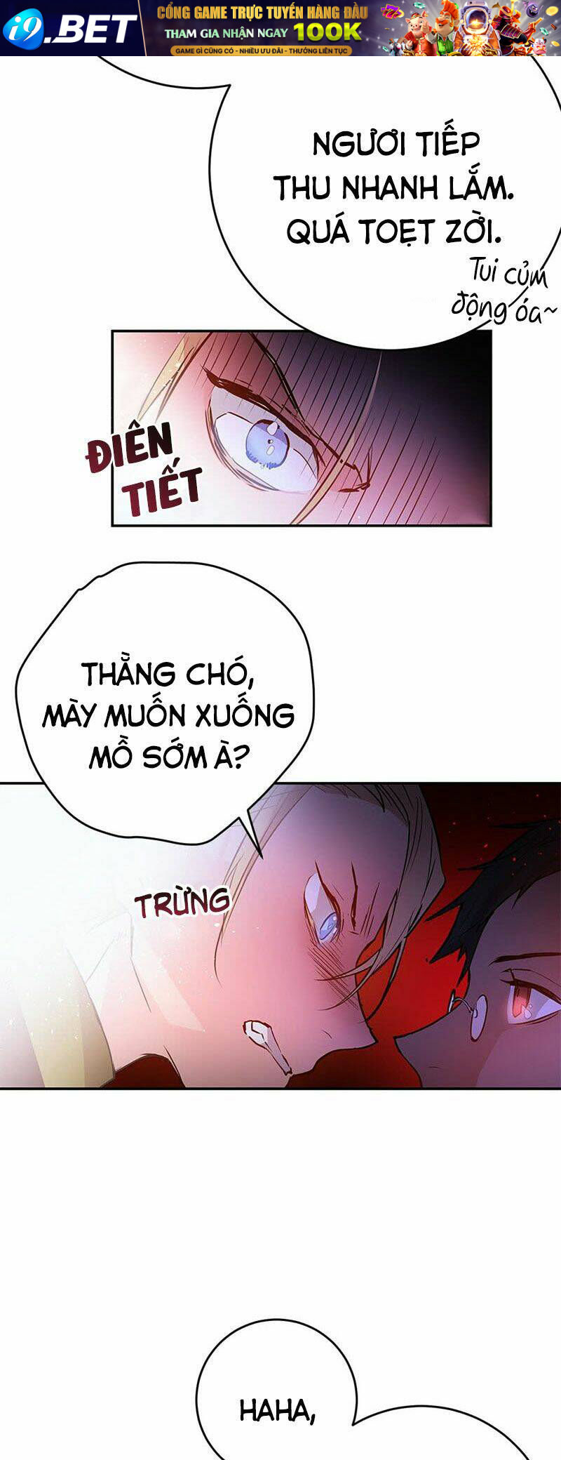 Hung Mãnh Tiểu Thư Chương 30 Ảnh 13
