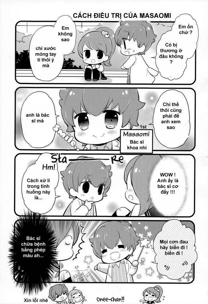 Brothers Conflict Purupuru Manga Chương 2 Ảnh 9