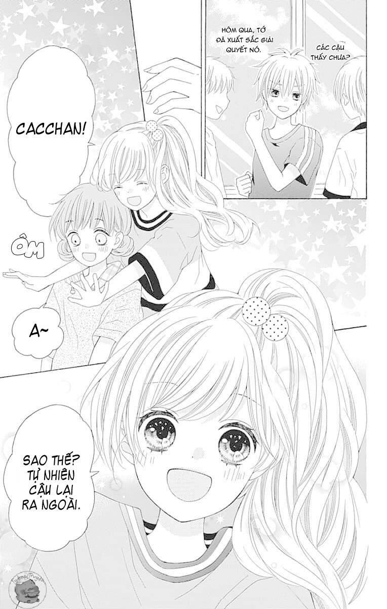 Hatsukoi To Taiyou Chương 7 Ảnh 6