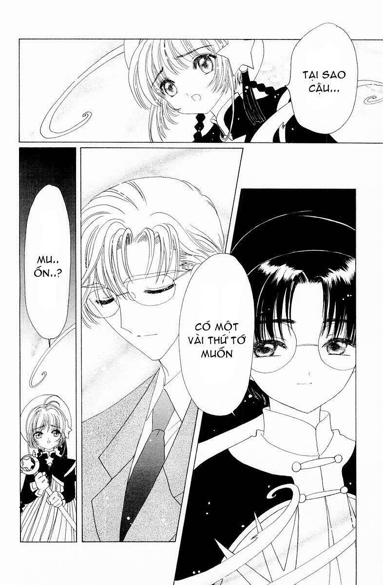 Card Captor Sakura Chương 45 Ảnh 24