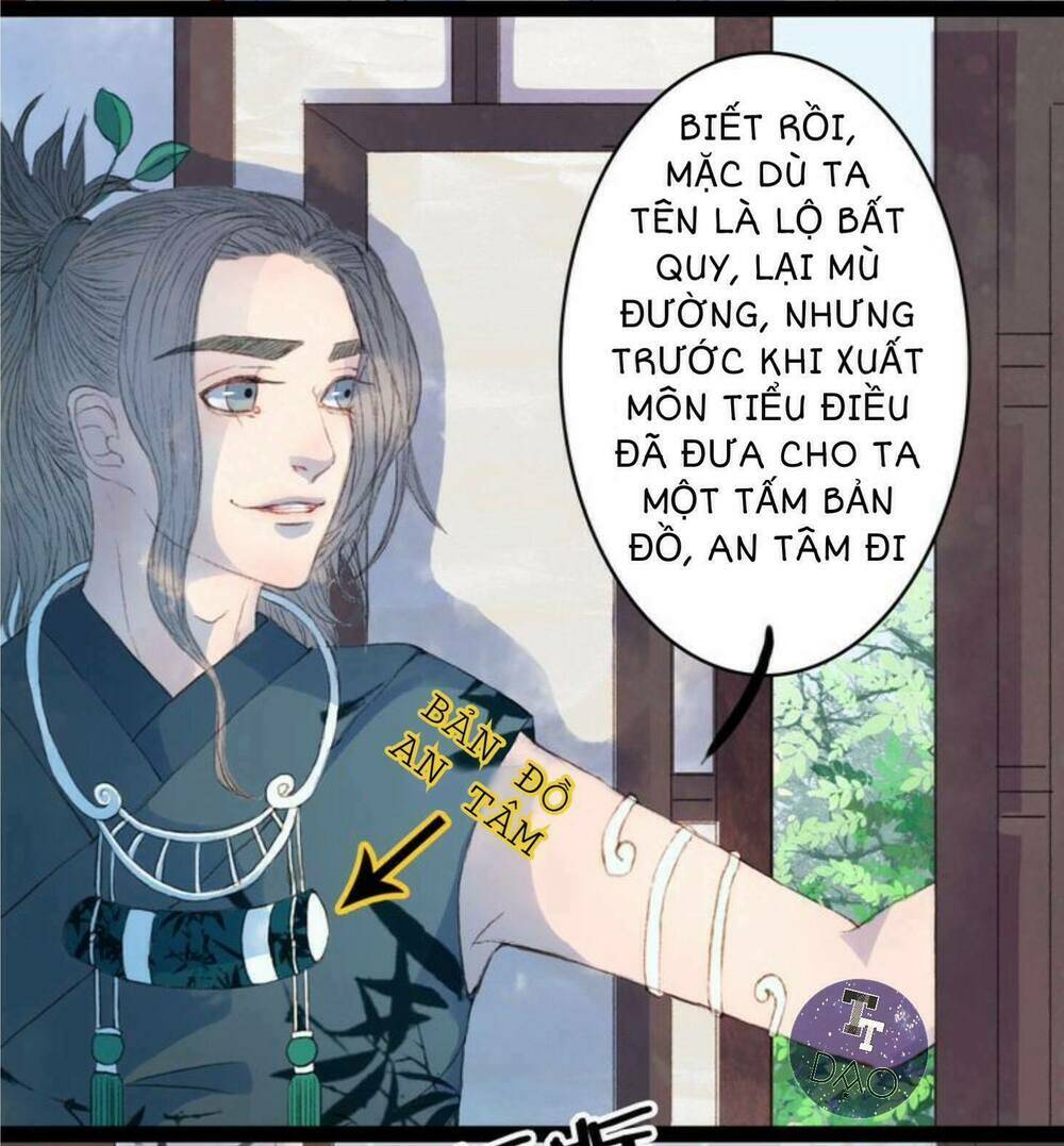 Khúc Hữu Ngộ Chương 7 Ảnh 9