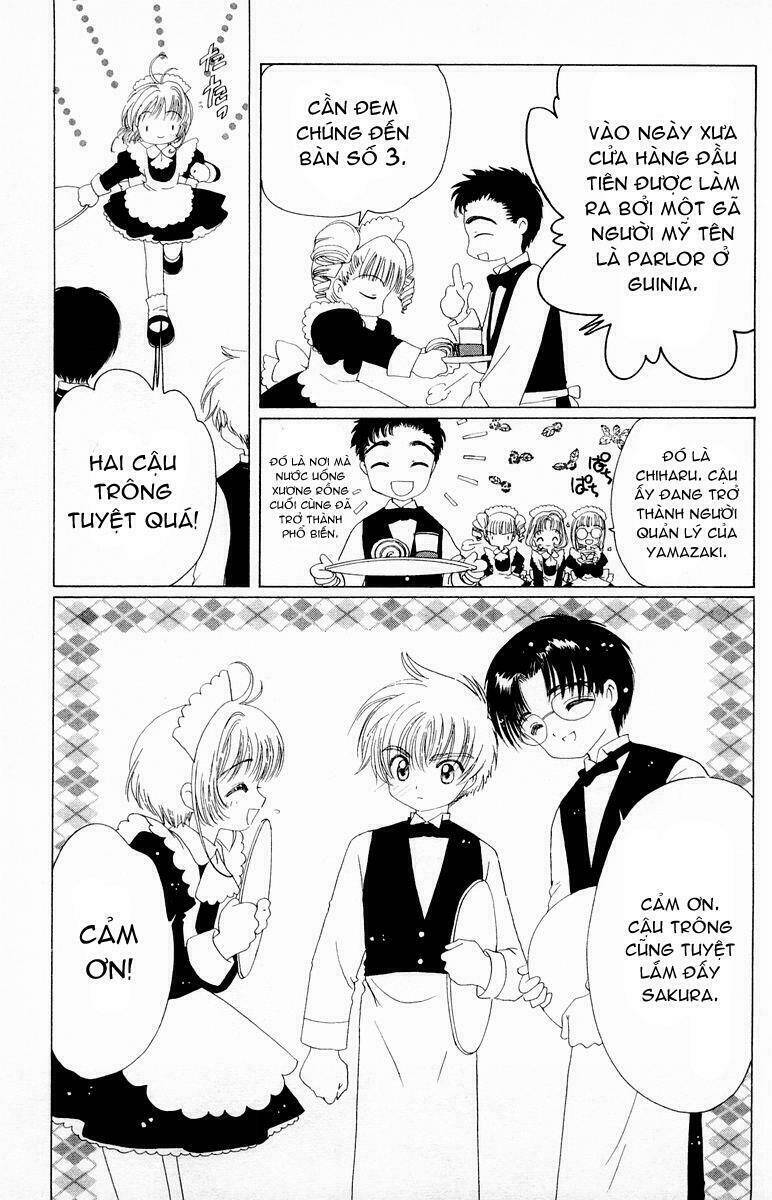 Card Captor Sakura Chương 39 Ảnh 34