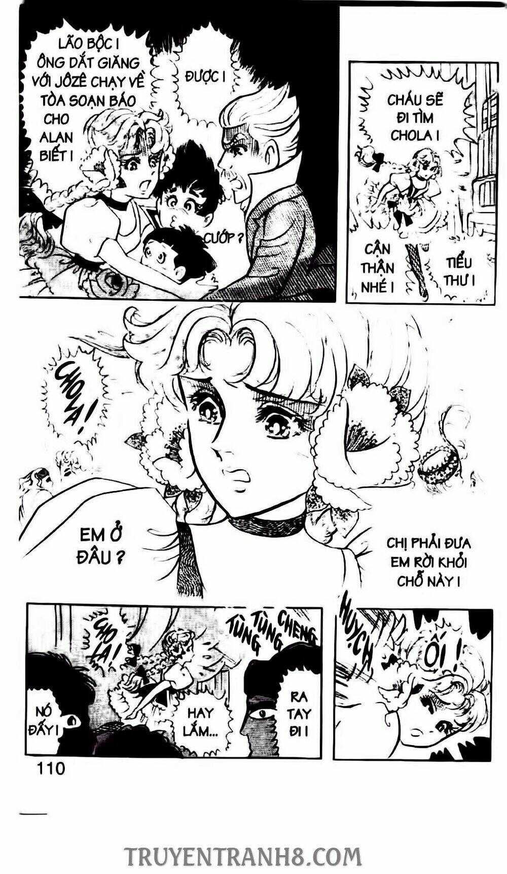 The Count S Daughter Chương 89 Ảnh 27