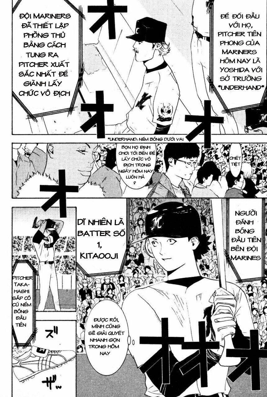 One Outs Chương 165 Ảnh 14