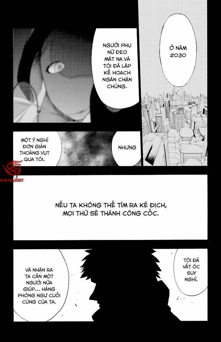 Mahou Shoujo Of The End Chương 45 Ảnh 30
