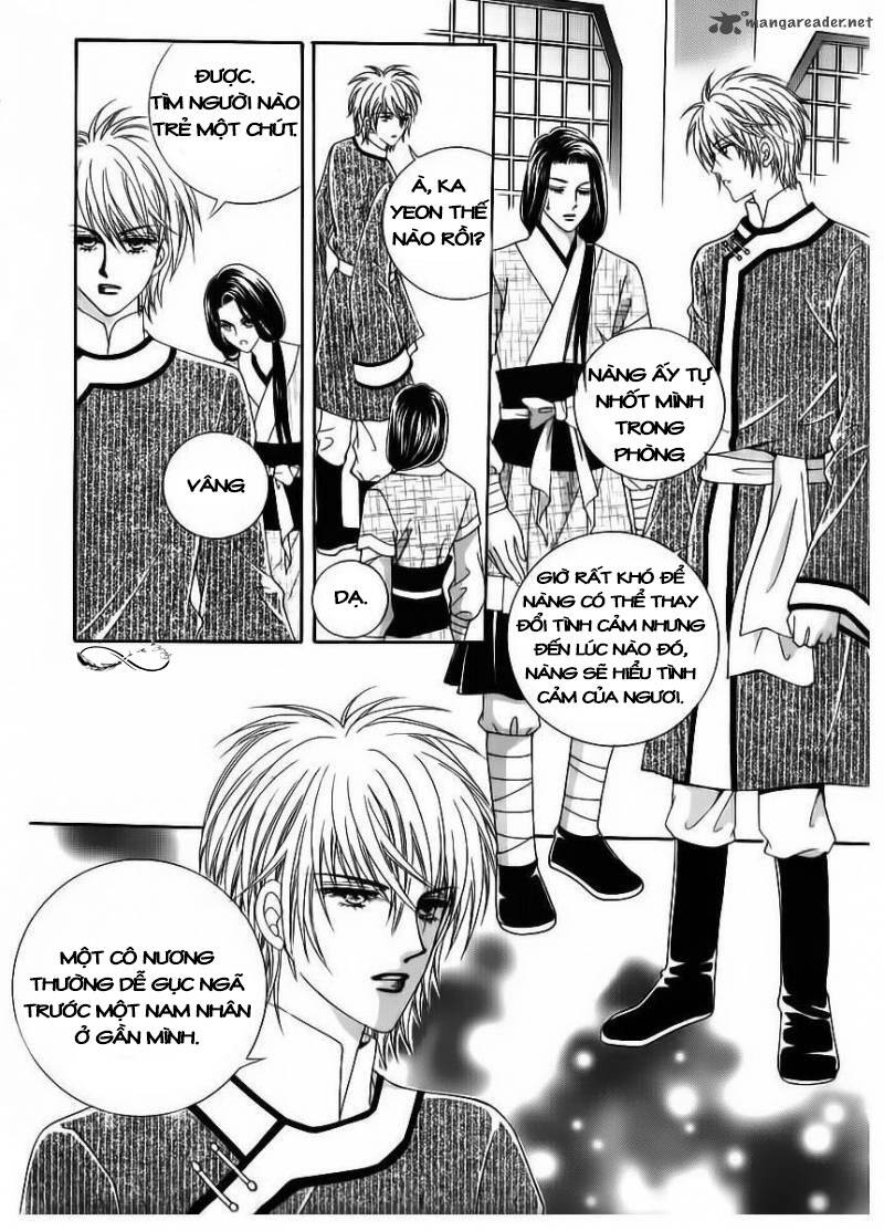 Crazy Girl Shin Bia - Nữ Hoàng Rắc Rối Chương 81 Ảnh 25