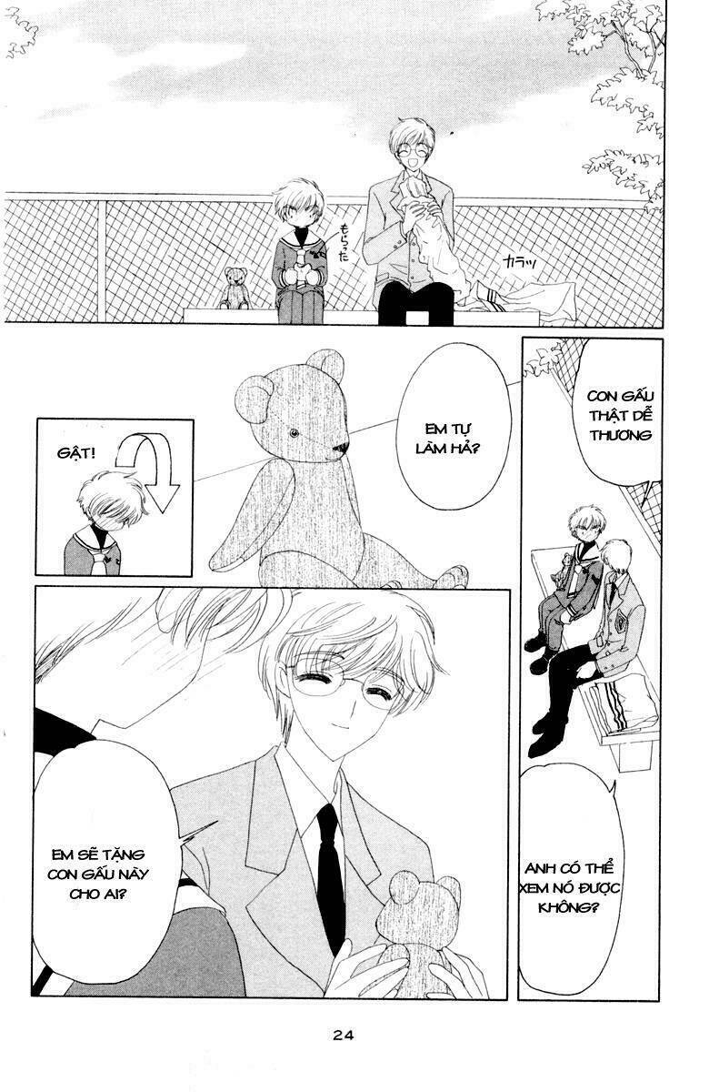 Card Captor Sakura Chương 31 Ảnh 27