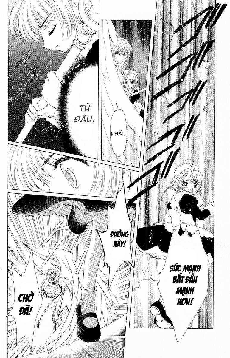 Card Captor Sakura Chương 40 Ảnh 8