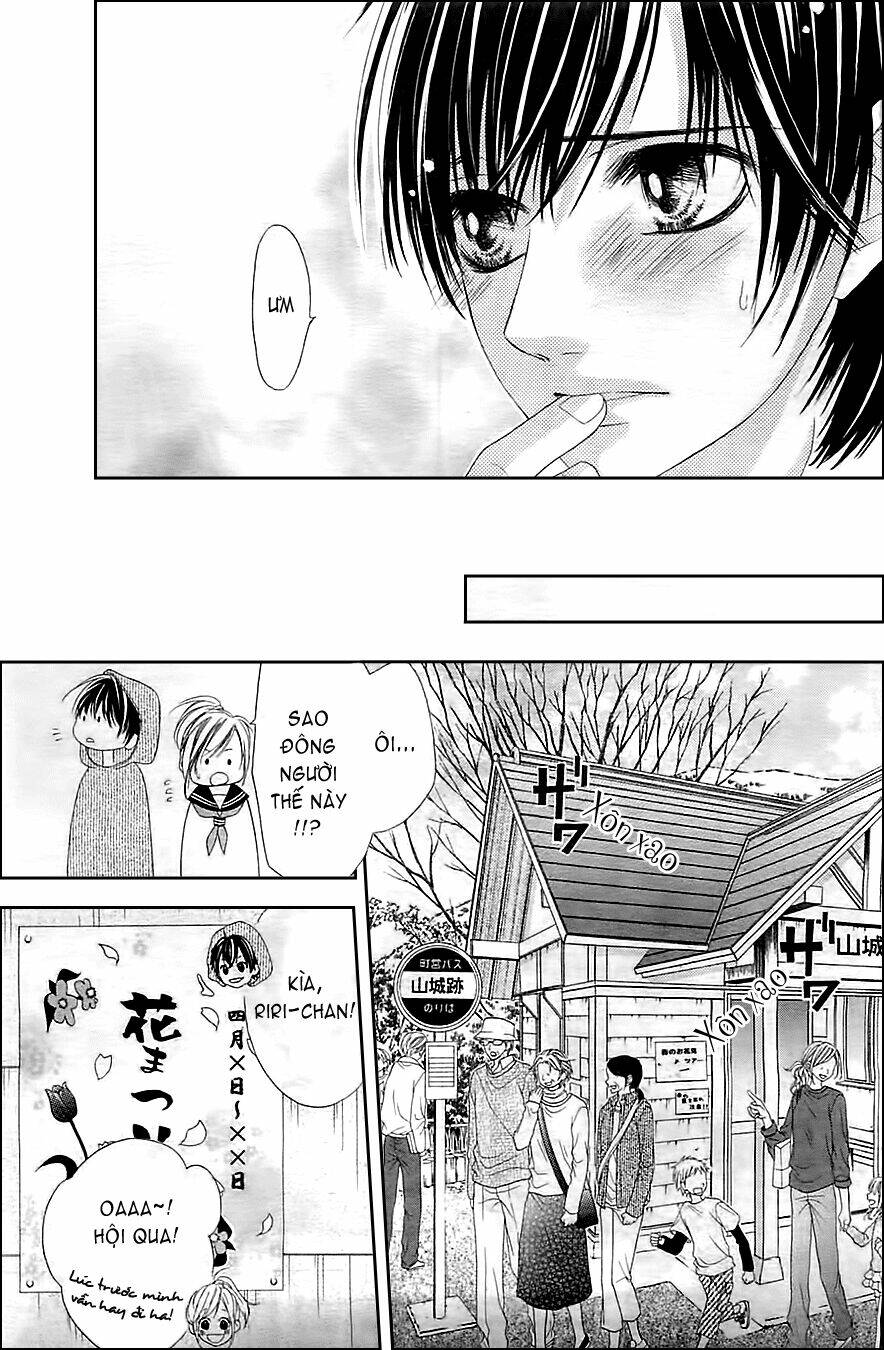 17-Sai, Kiss To Dilemma Chương 6 Ảnh 9