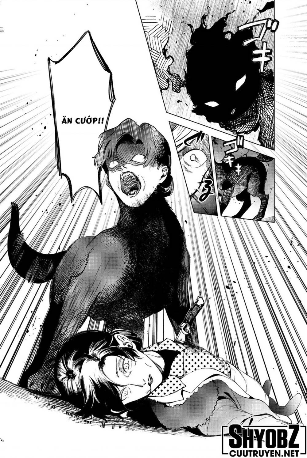 Kyokou Suiri Chương 28 Ảnh 12