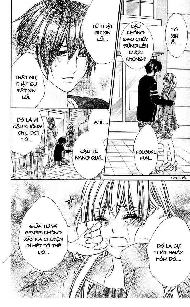 Boku Kara Kimi Ga Kienai Chương 13 Ảnh 23