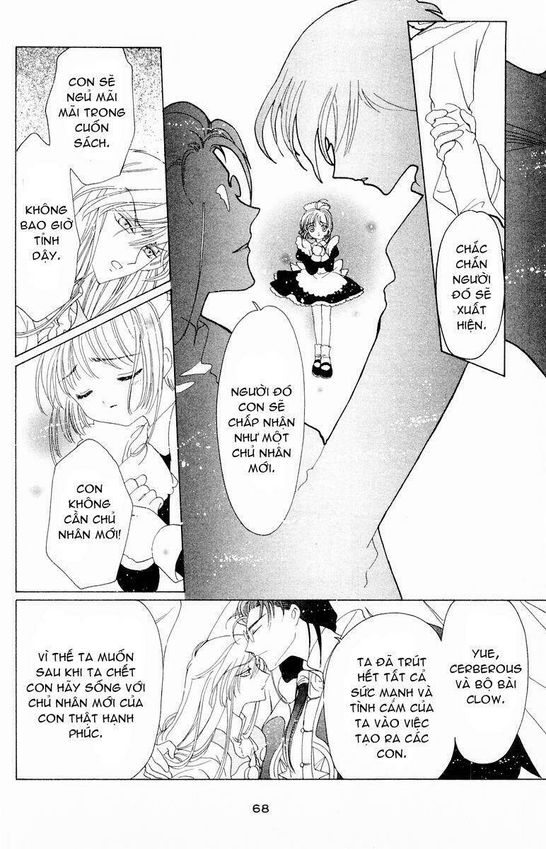 Card Captor Sakura Chương 40 Ảnh 20