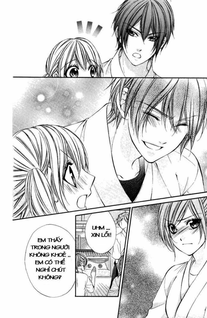 Boku Kara Kimi Ga Kienai Chương 7 Ảnh 13