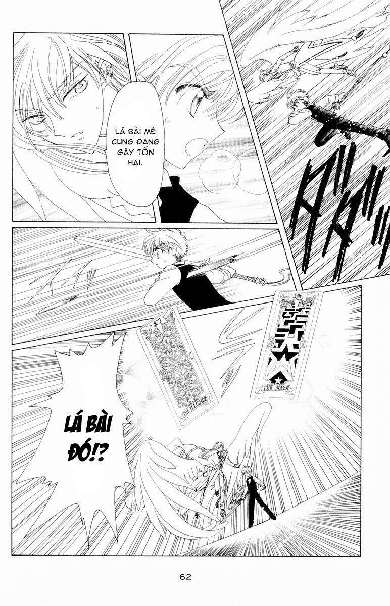 Card Captor Sakura Chương 40 Ảnh 14