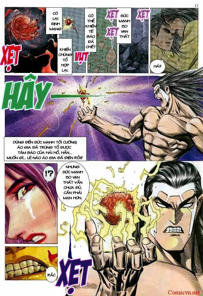 Hải Hổ 1 Chương 48 Ảnh 18