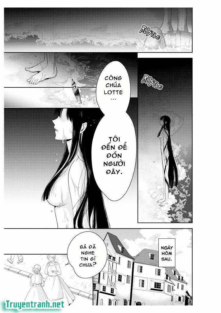 Erotic Fairy Tales - The Little Mermaid Chương 22 Ảnh 6