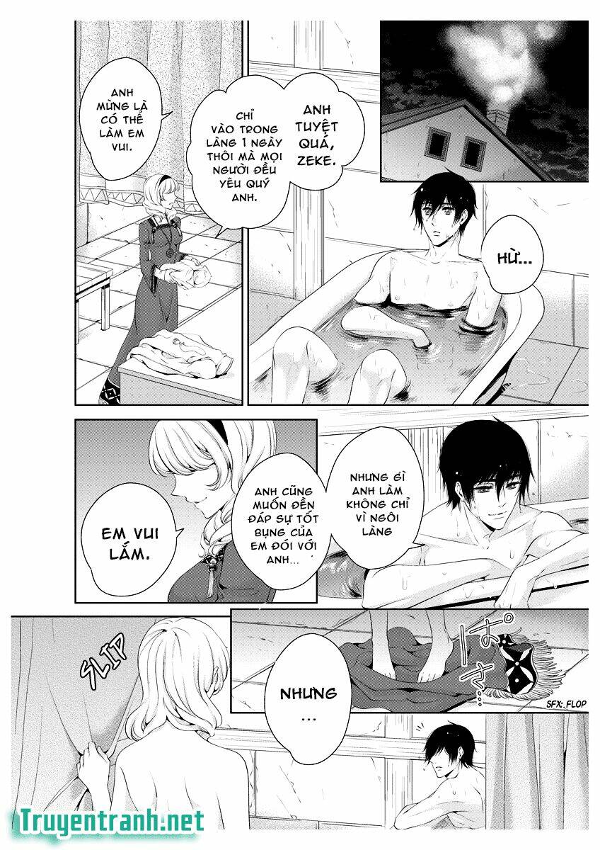 Erotic Fairy Tales - The Little Mermaid Chương 28 Ảnh 4