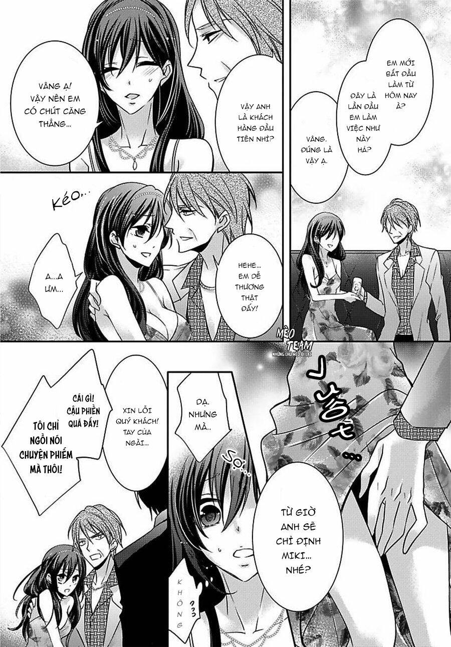 Onjin Wa Gokudou!?~ Kari Wa Karada De Kaeshimasu!? Chương 3 Ảnh 12