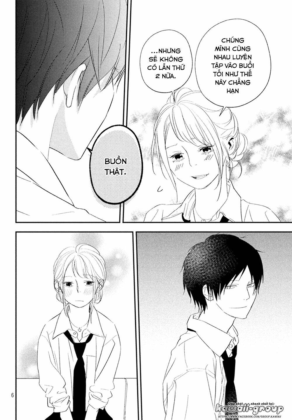 Mairimashita, Senpai! Chương 18 Ảnh 22