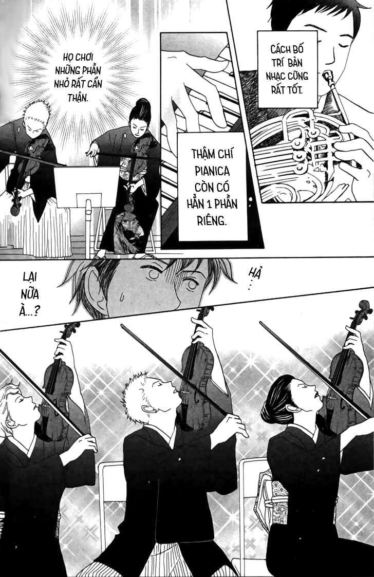 Nodame Cantabile Chương 25 Ảnh 22