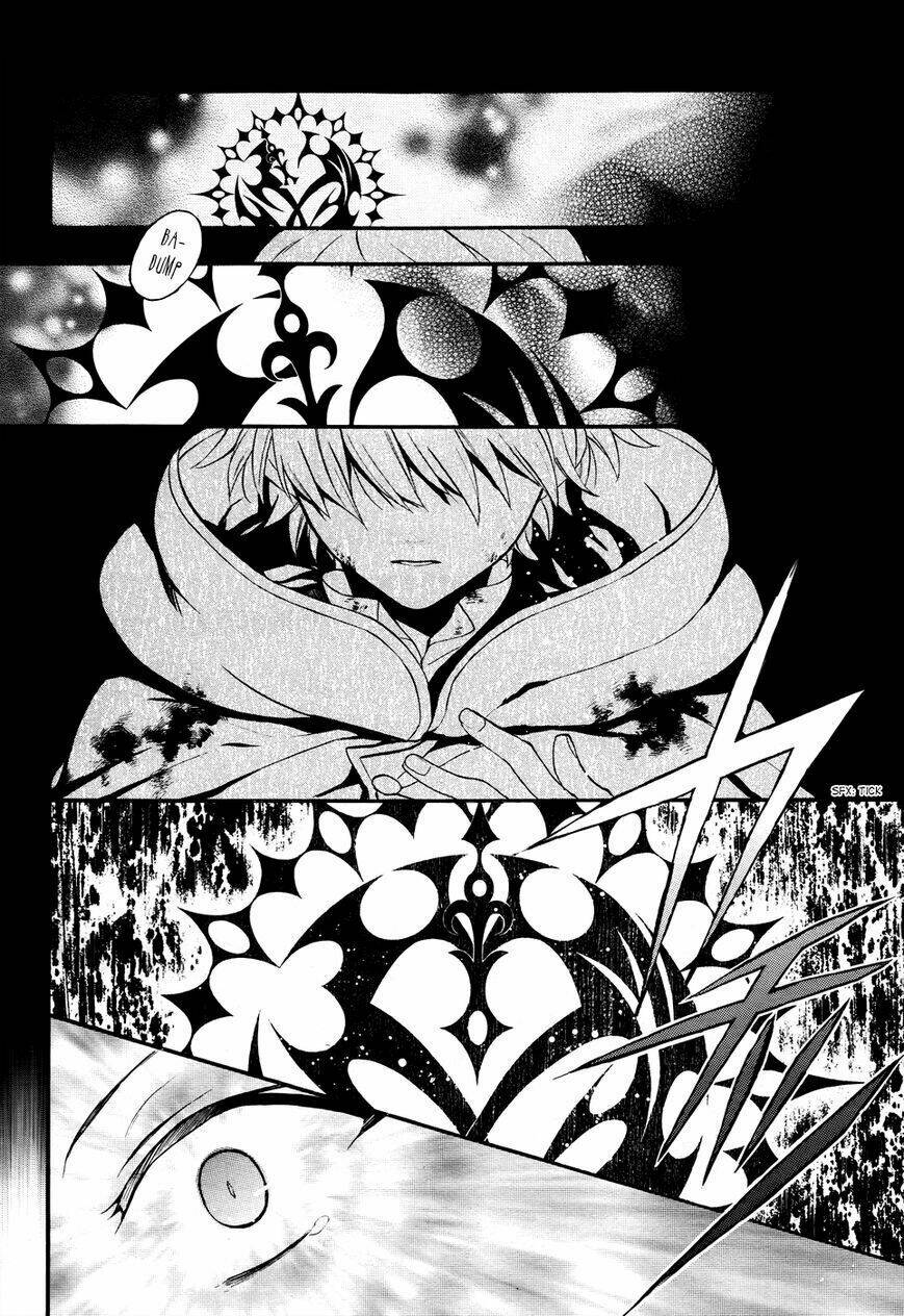Pandora Hearts Chương 102 Ảnh 23