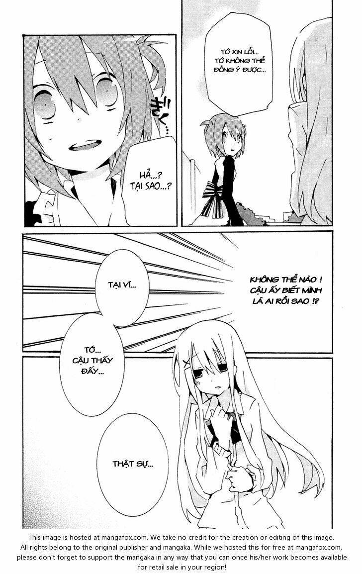 Josou Shounen Anthology Comic Chương 1 Ảnh 17