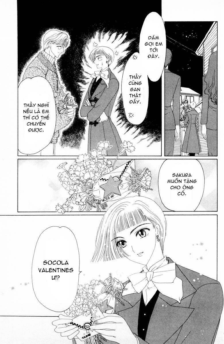 Card Captor Sakura Chương 34 Ảnh 43