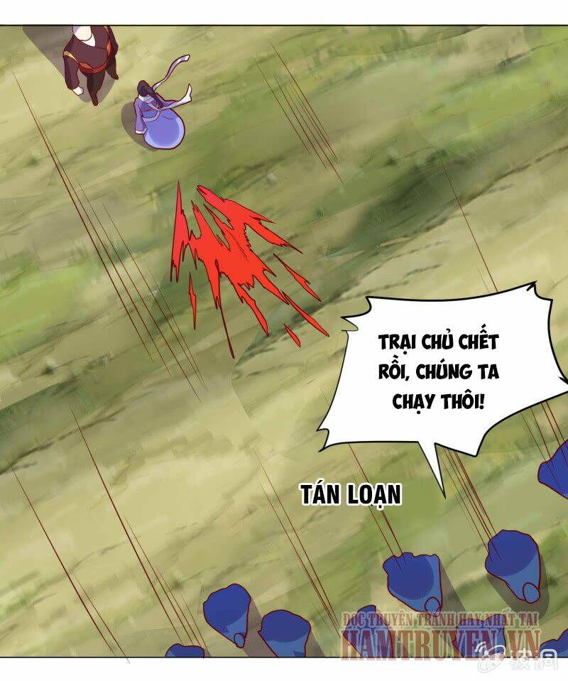 Tuyệt Thế Thần Hoàng Chương 109 Ảnh 23