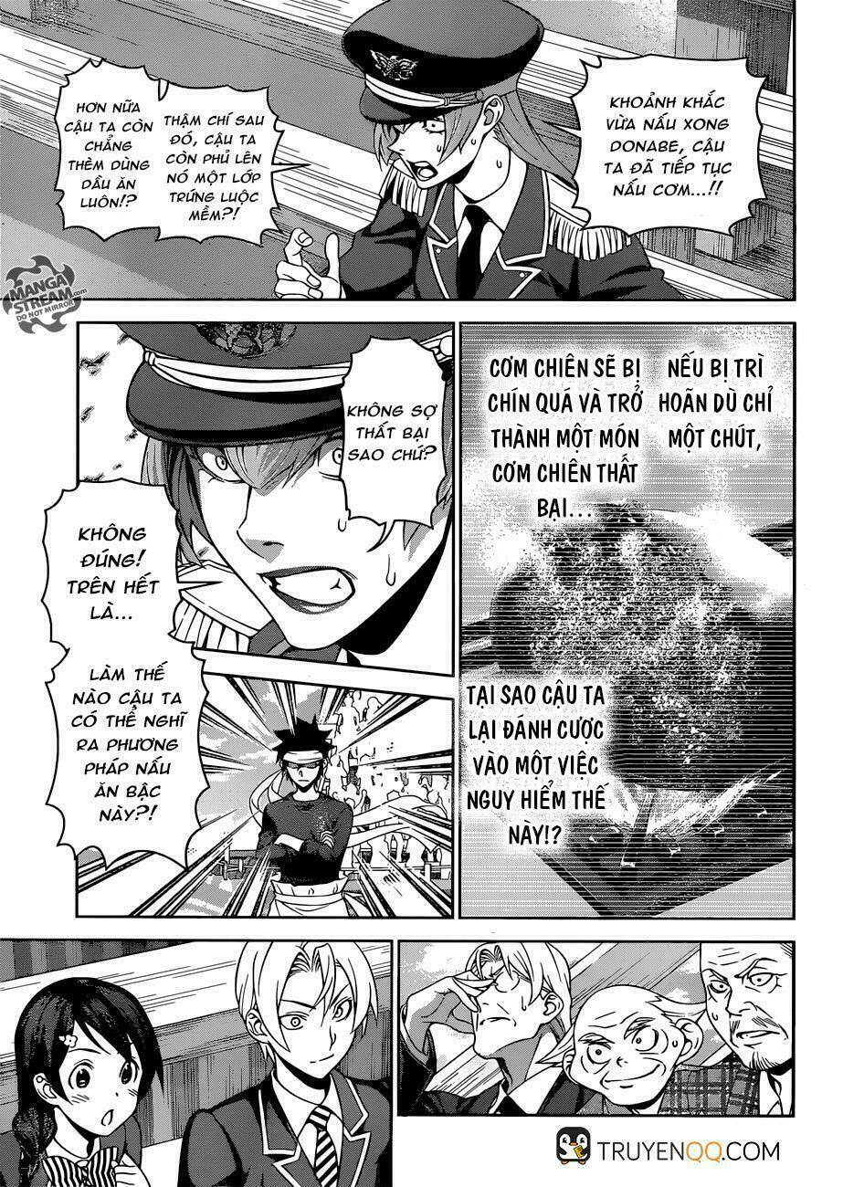 Cuộc Chiến Ẩm Thực Chương 311 Ảnh 11
