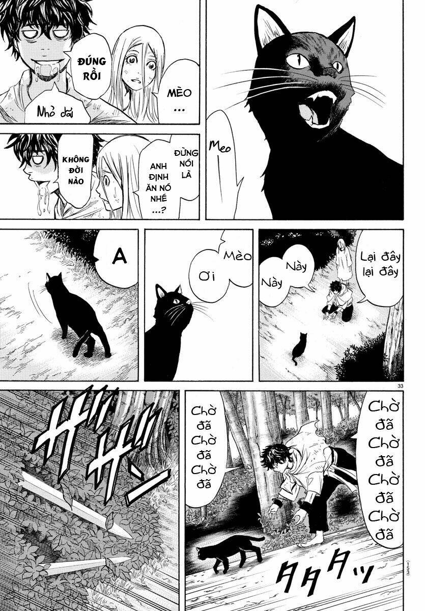 Toubousha Elio Chương 2 Ảnh 35