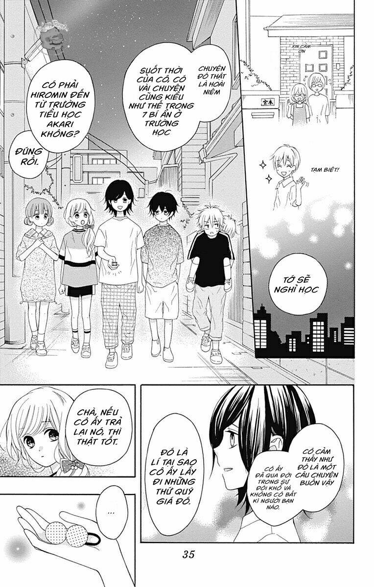 Hatsukoi To Taiyou Chương 8 Ảnh 37