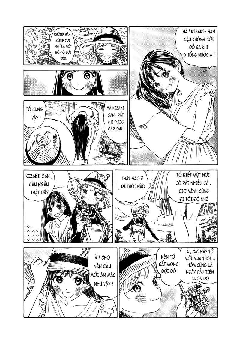Akebi-Chan No Sailor Fuku Chương 12 Ảnh 9