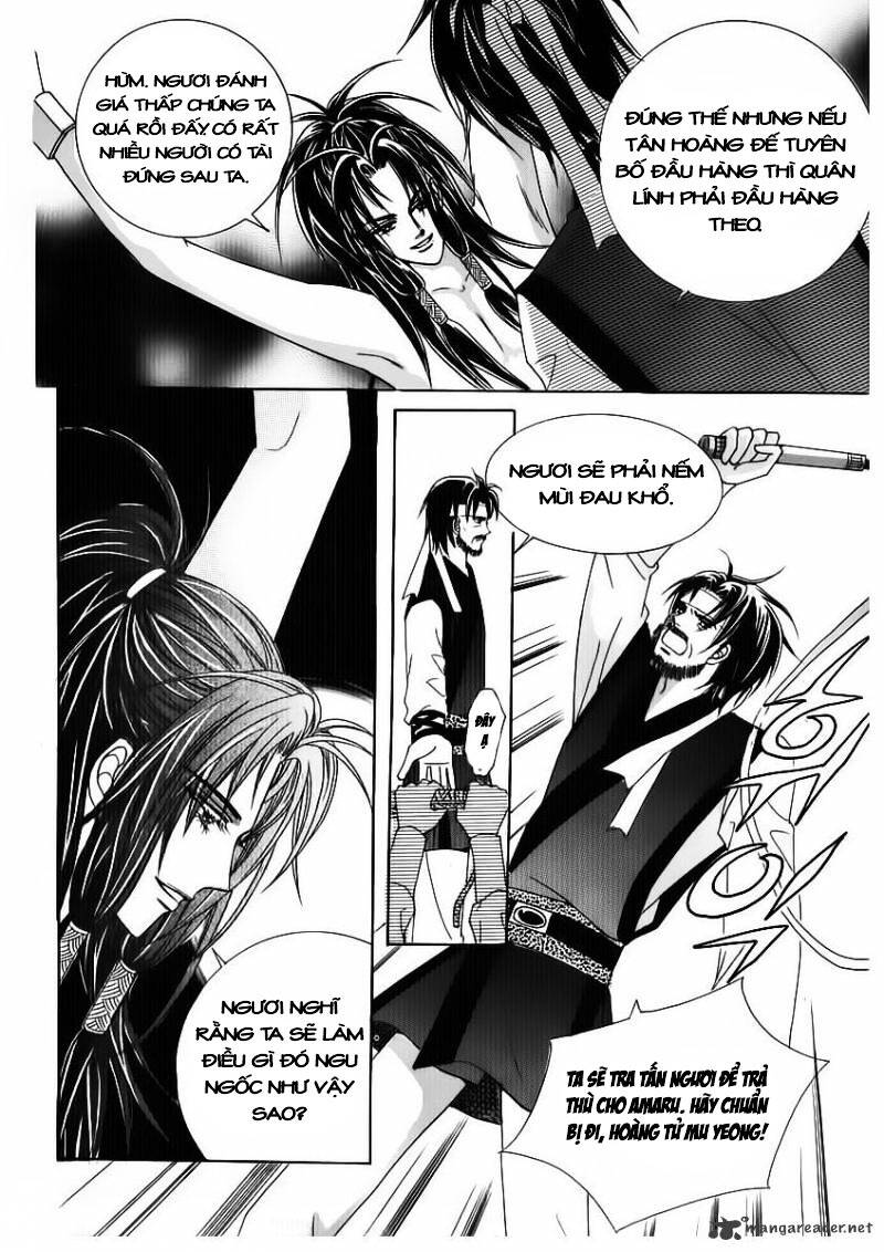 Crazy Girl Shin Bia - Nữ Hoàng Rắc Rối Chương 80 Ảnh 33