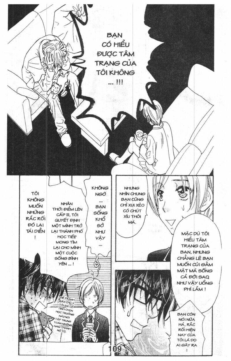 Kirara No Hoshi Chương 1.5 Ảnh 19