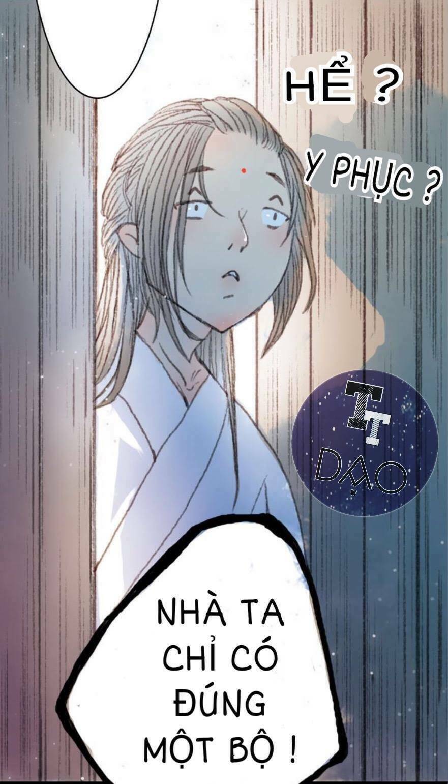 Khúc Hữu Ngộ Chương 1 Ảnh 34