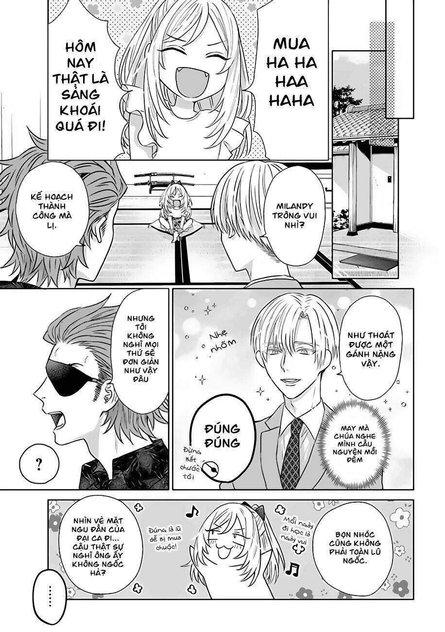 Loli Yakuza Chương 12 Ảnh 18