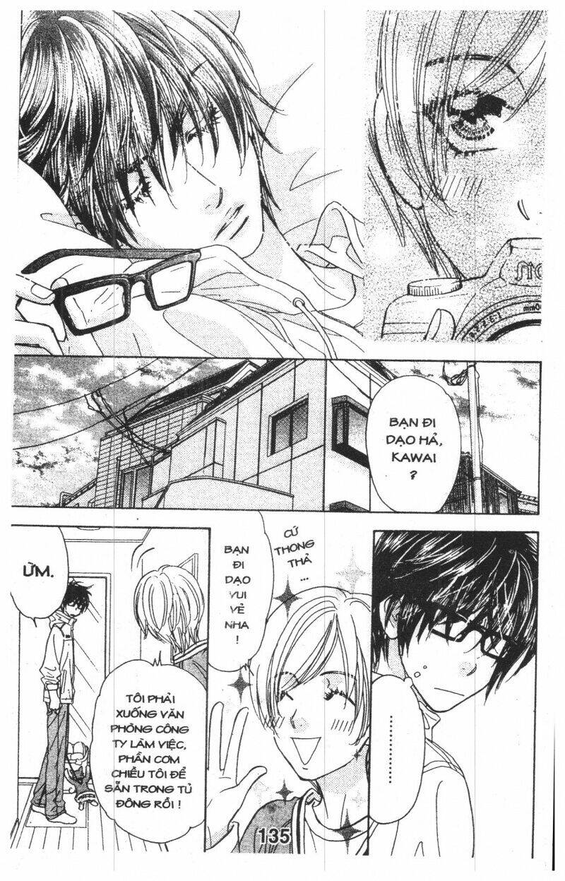 Kirara No Hoshi Chương 1.5 Ảnh 45