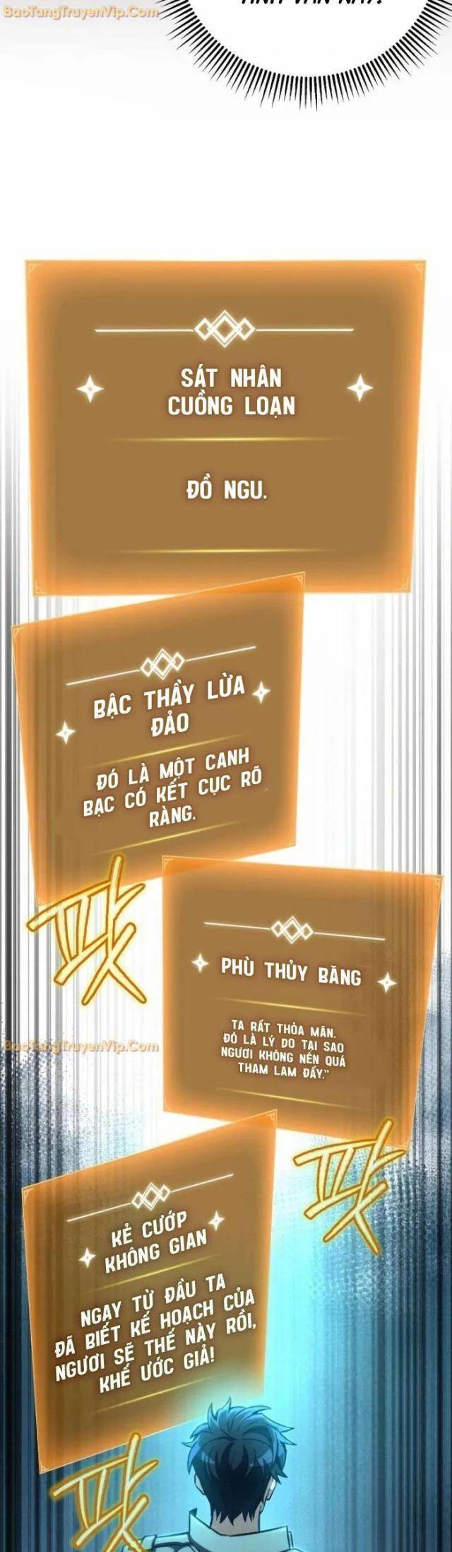 Sát Thủ Thiên Tài Đơn Độc Chương 61 Ảnh 28