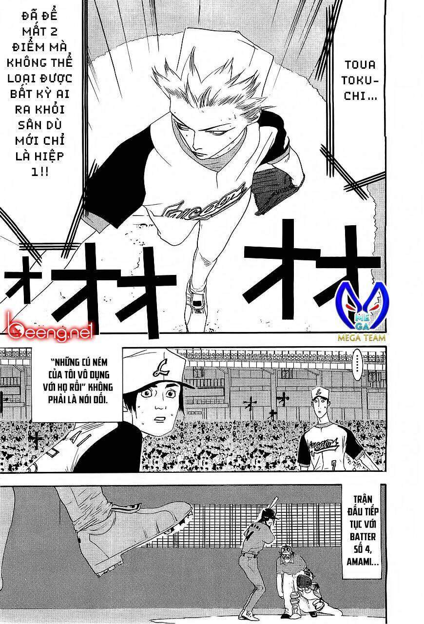 One Outs Chương 159 Ảnh 12