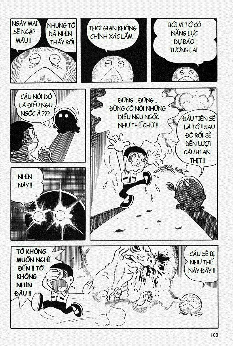 [Remake] Mojako Chương 5 Ảnh 16