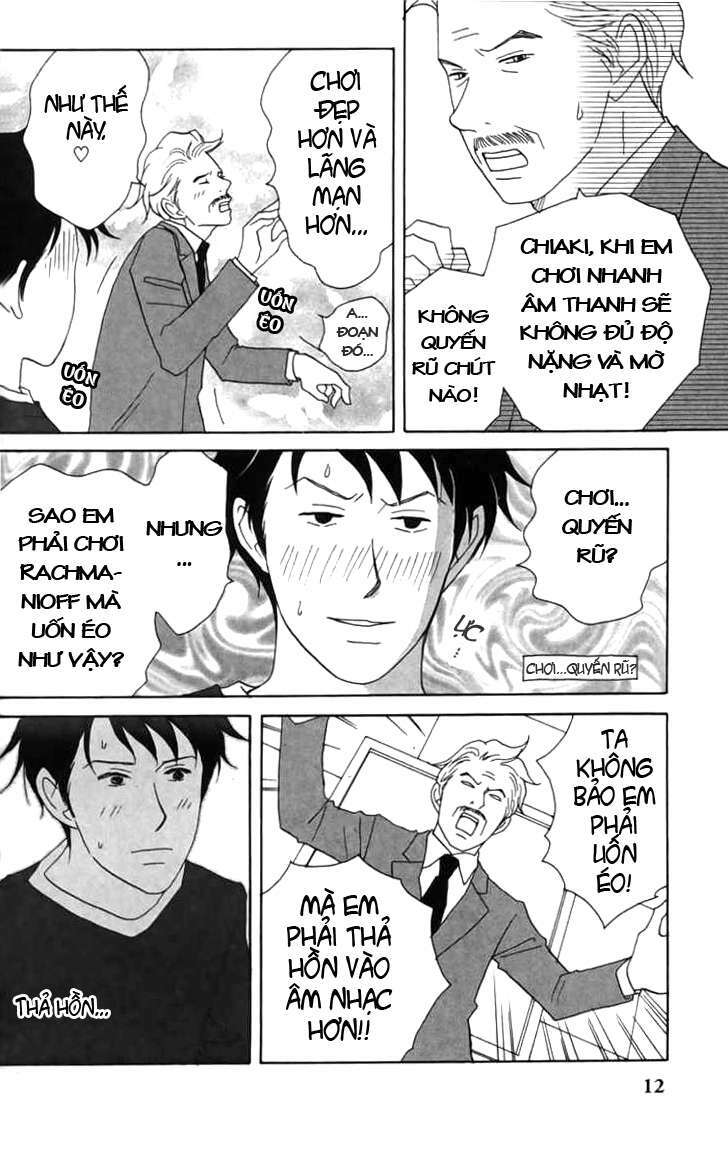 Nodame Cantabile Chương 24 Ảnh 20