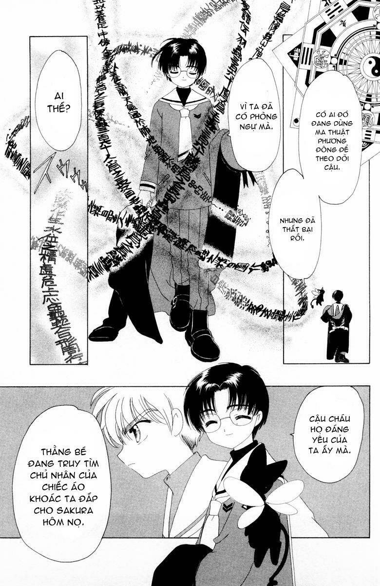 Card Captor Sakura Chương 34 Ảnh 27