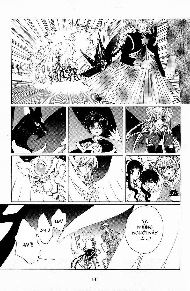 Card Captor Sakura Chương 45 Ảnh 7
