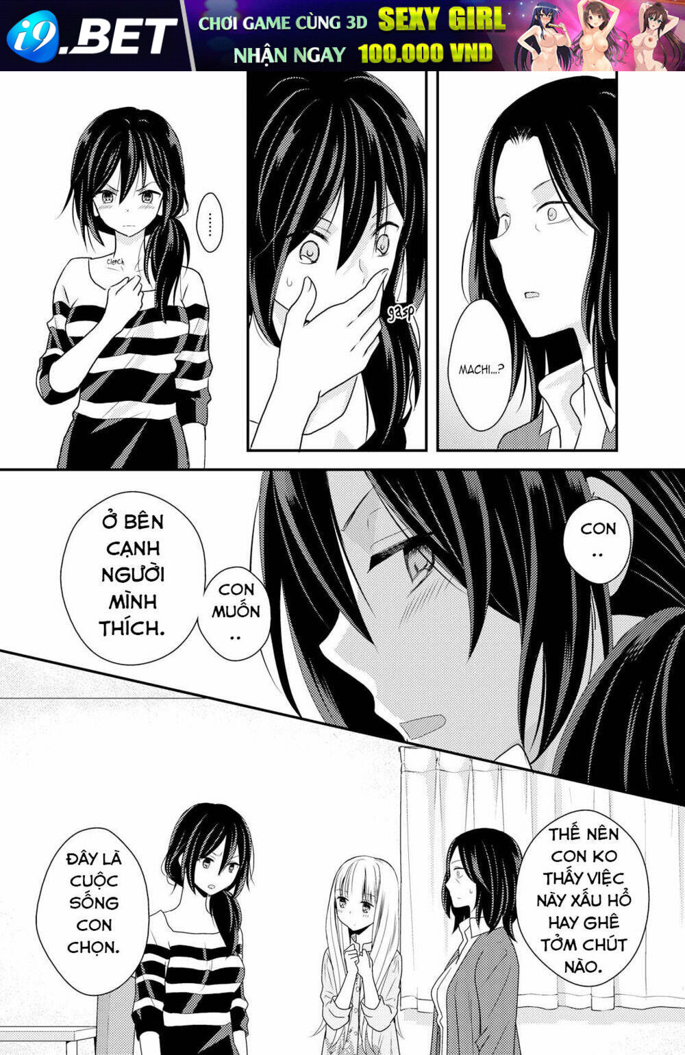 I Decided To Fake A Marriage With My Junior To Shut Up My Parents Chương 3 Ảnh 8